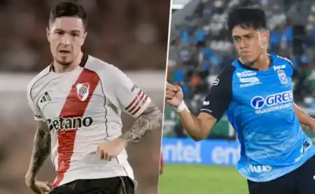 River vuelve a la Sudamericana tras 11 años: visita a Blooming en Bolivia River recibe a Blooming en el Monumental con la misión de asegurar la clasificación a octavos de final de la Copa Sudamericana 2026.