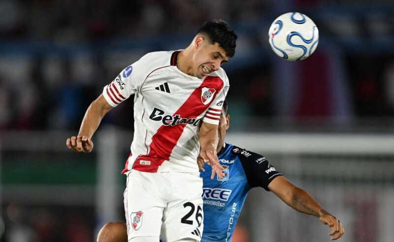 River enfrenta a Carabobo en el Monumental por la Copa Sudamericana con la necesidad de ganar tras el empate en su debut ante Blooming.