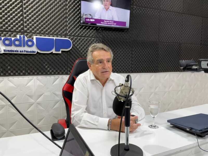 Rossi respaldó la normalización del peronismo misionero y proyectó el futuro electoral.