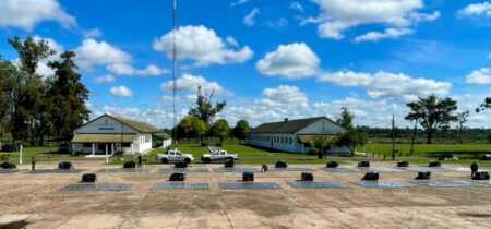 Secuestraron millonario cargamento de mercadería de contrabando en Corrientes Secuestraron