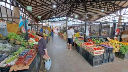 Semana Santa impulsó las ventas en el Mercado Concentrador: cerdo y pescado fueron los más buscados Semana