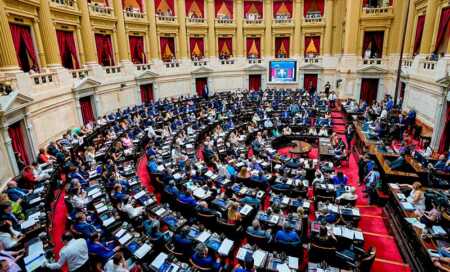 Ingresó al Senado el pliego de María Ponce de León para ocupar un cargo en la Justicia Federal de Posadas Senado