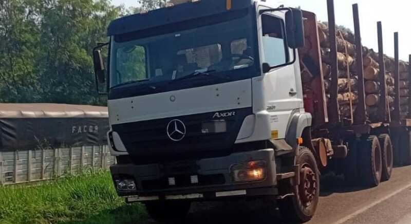 Siniestro vial en la ruta 12 dejó heridos en Eldorado 2 Siniestro