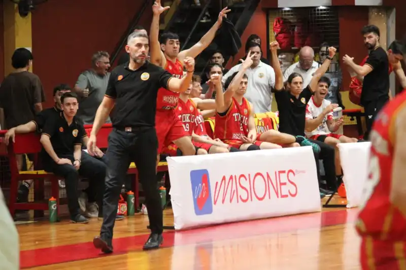 Tokio volvió a la victoria tras un duro duelo ante Hindú 1 Tokio