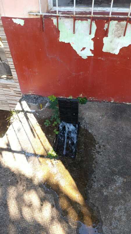 Vecinos denuncian robo de medidores de agua en la Chacra 237 y temen nuevos hechos Vecinos 2 - 1