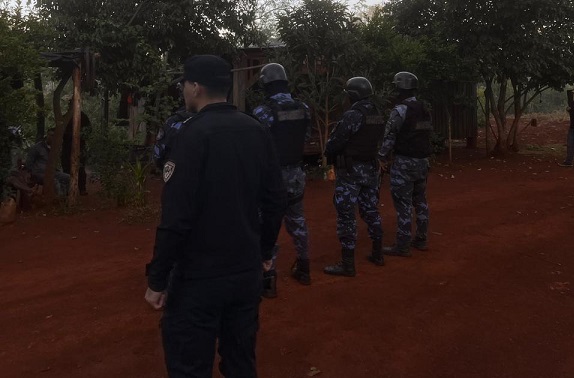 Asalto armado en Wanda: detienen a un joven y demoran a un menor tras allanamientos Wanda