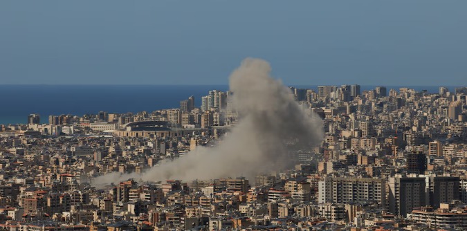 Irán lanzó misiles contra Israel en la antesala de la Pascua Judía Irán bombaredeos