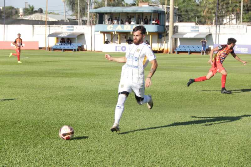 Mitre y un triunfo clave ante Boca Unidos: “con los nombres no se juega más, hay que demostrar dentro de la cancha” 6 WhatsApp Image 2026 04 01 at 21.01.10 1 - 5
