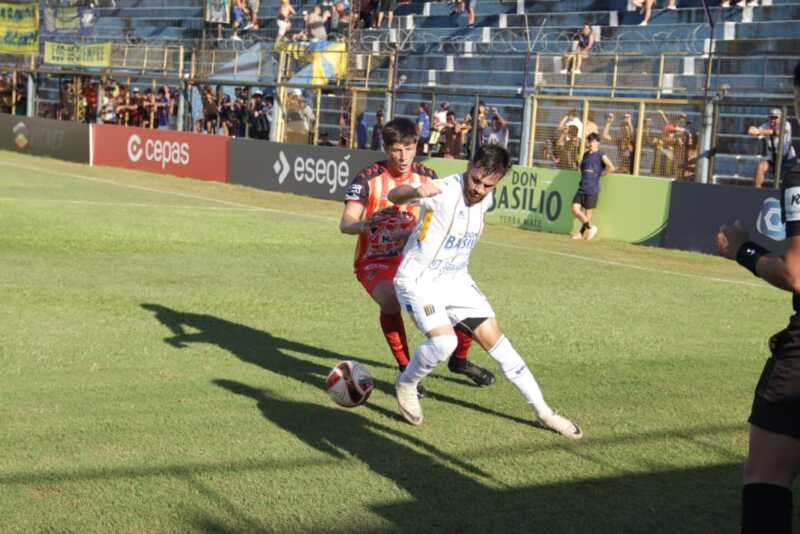 Mitre y un triunfo clave ante Boca Unidos: “con los nombres no se juega más, hay que demostrar dentro de la cancha” 4 WhatsApp Image 2026 04 01 at 21.01.11 - 3