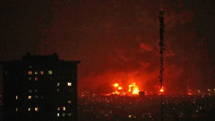 Irán amenaza con ataques “devastadores” y crece la tensión global tras advertencias de Trump 2 WhatsApp Image 2026 04 02 at 21.03.16 - 1