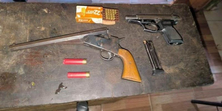Corrientes: detuvieron a un hombre buscado en Misiones por intento de homicidio misionero detenido en corrientes