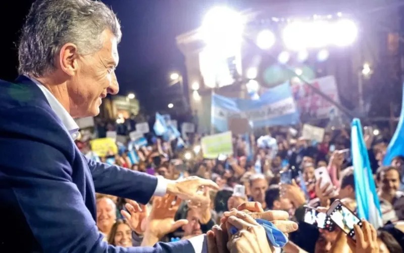 El PRO se reorganiza en el NEA con un encuentro regional encabezado por Macri: “Estamos más fuerte que nunca” Macri y el PRO se reunen en el NEA