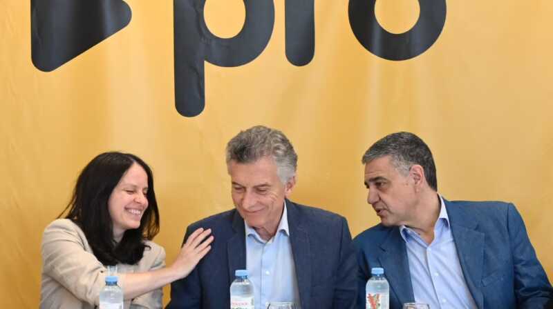 El PRO se reorganiza en el NEA con un encuentro regional encabezado por Macri: “Estamos más fuerte que nunca” 4 WhatsApp Image 2026 04 06 at 19.52.06 - 3