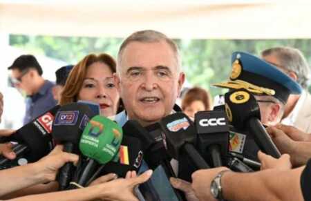 Jaldo cruzó a Nación por los $400.000 millones girados a las provincias: “Nos dan por un lado y nos quitan por el otro” Jaldo cruzó a Milei