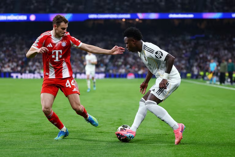 Champions League: el Bayern le hizo precio al Madrid y el Arsenal pone un pie en semis 3 WhatsApp Image 2026 04 07 at 19.24.51 1 - 2