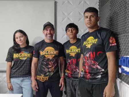 Deporte, salud y competencia: llega una nueva velada de kickboxing a Posadas kickboxing