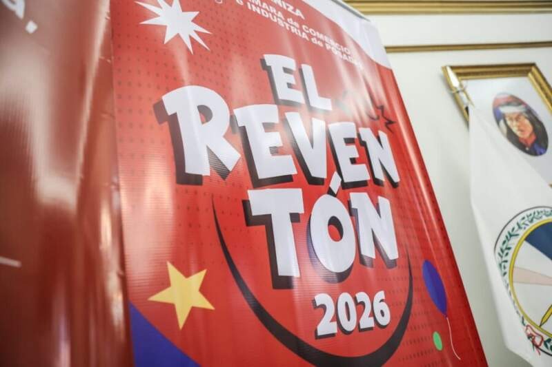 comenzón el Reventón en Posadas
