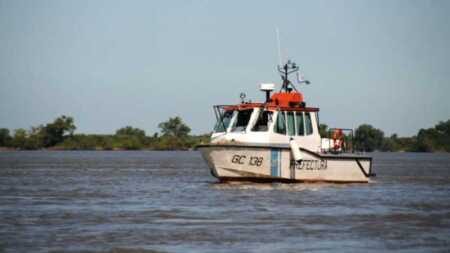 Una agente de Prefectura recibió un balazo tras un tiroteo en un operativo contra el contrabando Prefectura