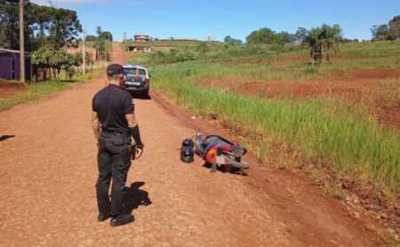 Accidente vial en San Vicente: dos personas heridas, entre ellas un niño WhatsApp Image 2026 04 13 at 16.02.48 e1776107388988 - 5