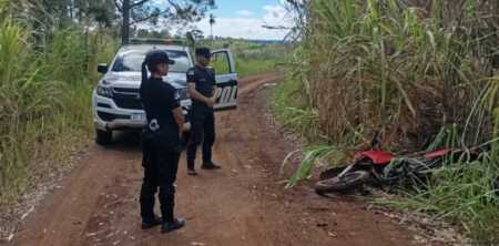 Choque en Pozo Azul: dos heridos tras colisión entre camioneta y moto WhatsApp Image 2026 04 13 at 16.42.22 e1776110260665 - 4