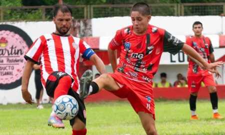 Candelaria se subió a la cima en una fecha incompleta de la Super Liga Posadeña Liga Posadeña