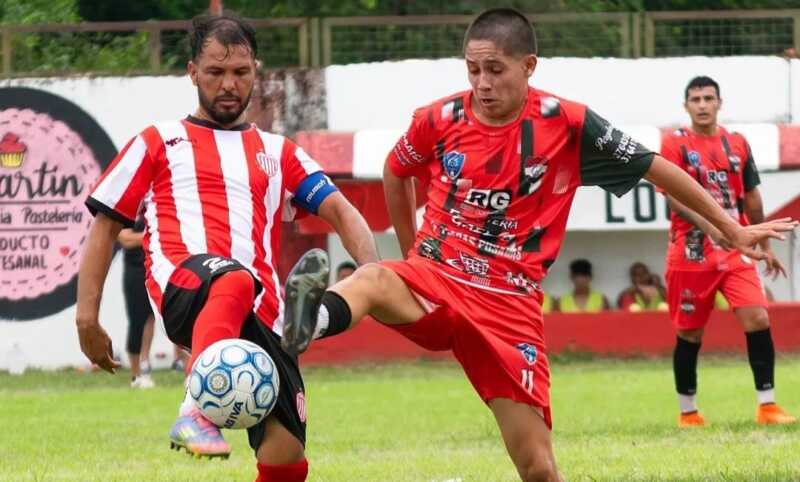 Candelaria se subió a la cima en una fecha incompleta de la Super Liga Posadeña Liga Posadeña