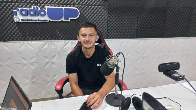 Camilo Villarreal: del fútbol misionero al mundo, con un mensaje claro de esfuerzo y disciplina Camilo