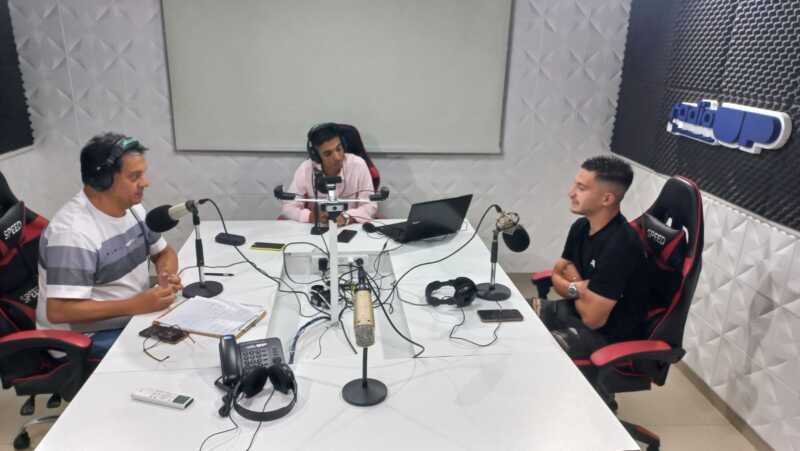 Camilo Villarreal: del fútbol misionero al mundo, con un mensaje claro de esfuerzo y disciplina 2 WhatsApp Image 2026 04 14 at 10.07.31 PM 1 - 1