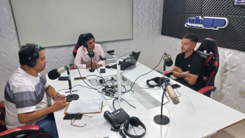 Camilo Villarreal: del fútbol misionero al mundo, con un mensaje claro de esfuerzo y disciplina 6 WhatsApp Image 2026 04 14 at 10.07.31 PM - 5