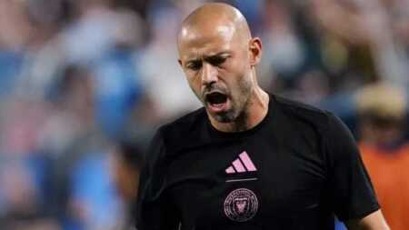 Mascherano renunció a Inter Miami y deja al equipo de Messi en medio de la temporada Mascherano se fue del Inter Miami