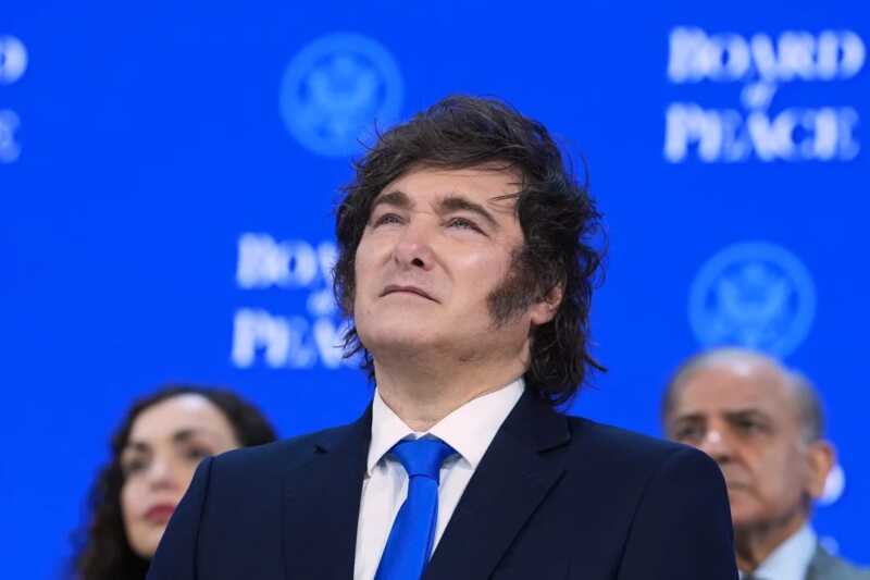 Milei inflación