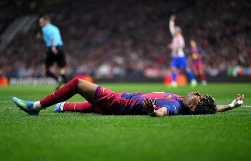 UEFA Champions League: Atlético Madrid y PSG abrocharon sus pasajes a semifinales 5 WhatsApp Image 2026 04 14 at 18.17.50 - 4