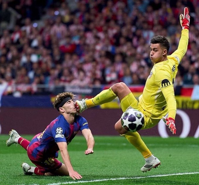 UEFA Champions League: Atlético Madrid y PSG abrocharon sus pasajes a semifinales 3 WhatsApp Image 2026 04 14 at 18.23.05 - 2