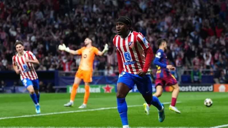 UEFA Champions League: Atlético Madrid y PSG abrocharon sus pasajes a semifinales Champions League