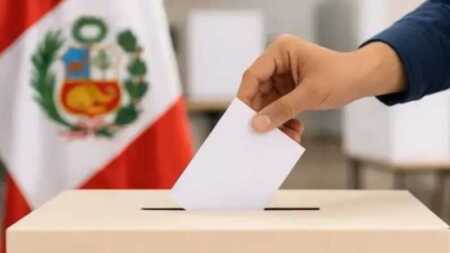 elecciones en Perú