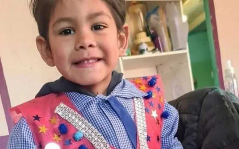 Caso Ángel: Dictaron seis meses de prisión preventiva para la madre y el padrastro caso Ángel