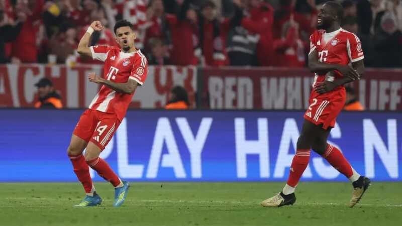 Champions League: Bayern Munich despachó al Madrid en un partidazo y Arsenal se metió en semis UEFA Champions League