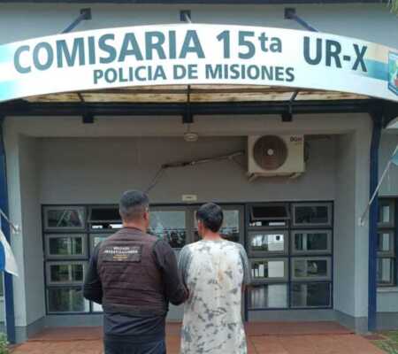 Posadas: entró a robar a una casa y se llevó una puerta, terminó detenido WhatsApp Image 2026 04 15 at 19.07.27 e1776291202135 - 5