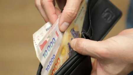 Efectivo en billetes