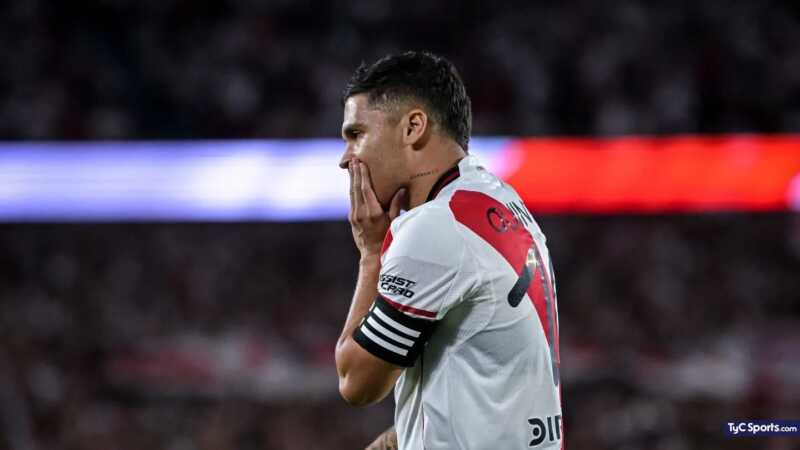 Alarma superclásica: River pierde a Vera y a Quintero para el choque ante Boca 2 WhatsApp Image 2026 04 16 at 17.32.32 1 - 1