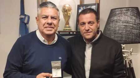 Causa AFA: pidieron la detención de “Chiqui” Tapia y Pablo Toviggino Chiqui Tapia y Pablo Toviggino