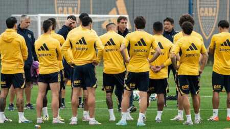 Boca recibe a Universidad Católica obligado a ganar para clasificar a octavos de la Copa Libertadores. Úbeda hará tres cambios en el equipo.