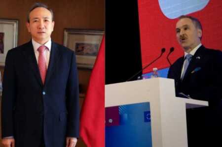 China y Estados Unidos