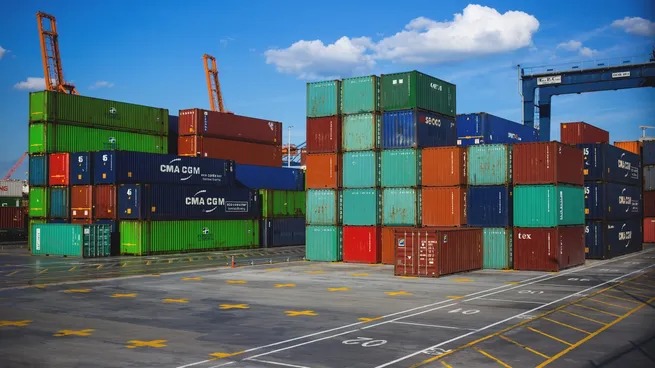 La Argentina registró un superávit comercial histórico de US$ 2.523 millones en marzo superávit comercial