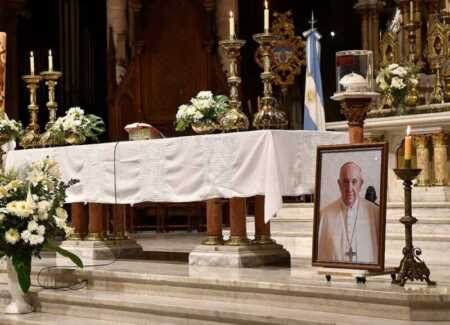 Un año de la muerte del Papa Francisco