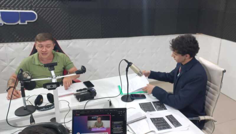 Debate caliente en Radio Up: salarios, becas y ajuste universitario bajo la lupa 2 Ajuste y educación: el debate que divide a la UNaM