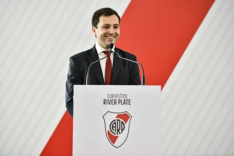 Dos Superclásicos perdidos y la salida de Gallardo: el pésimo inicio de Di Carlo en River Di Carlo en River
