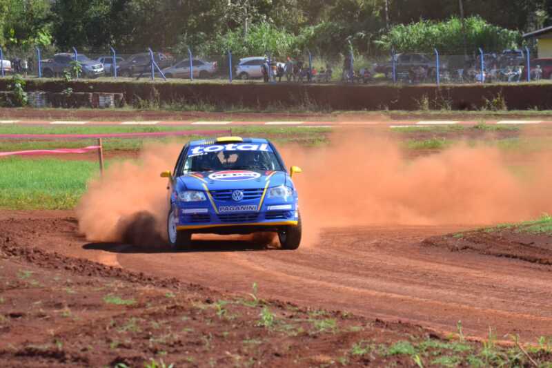 Paulus y Brunner dominaron el Rally Integración Eldorado–Victoria 4 WhatsApp Image 2026 04 20 at 7.13.31 AM - 3
