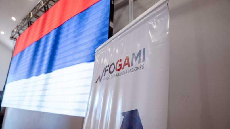 Misiones incorpora garantías bursátiles a través del FOGAMI y amplía el financiamiento para pymes 3 WhatsApp Image 2026 04 21 at 17.44.12 - 2