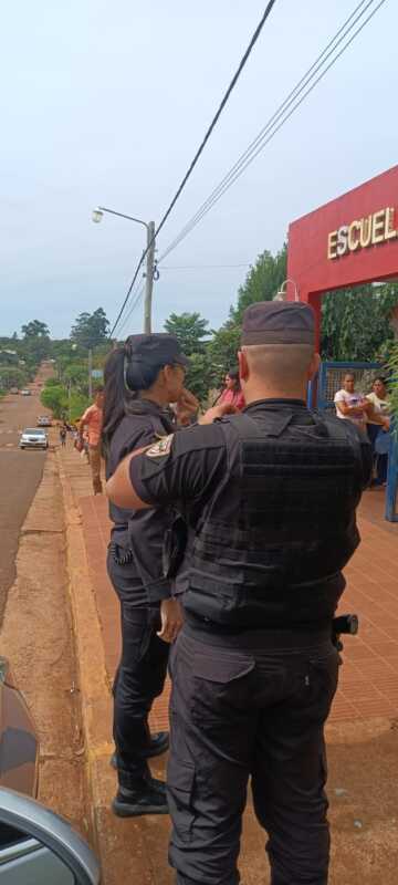 Amenazas en escuelas: identificaron a 12 menores y refuerzan el abordaje preventivo en Misiones 9 WhatsApp Image 2026 04 21 at 20.17.04 1 - 8